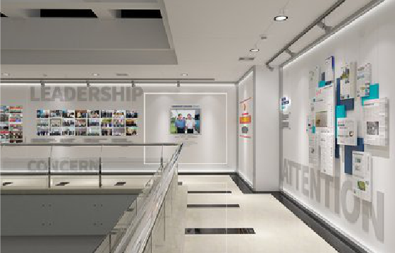 康定制作安装文化墙的流程是什么？