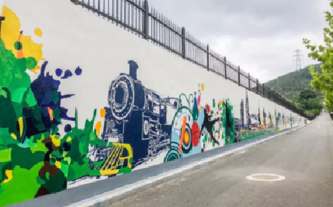 康定墙绘常见问题分析。