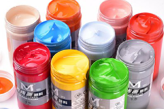 康定你知道什么材料可以用于墙绘吗？