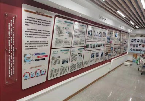 康定大城市文化背景墙制作常用工艺。