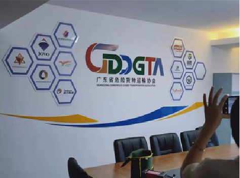 康定公司走廊文化墙如何设计布置？