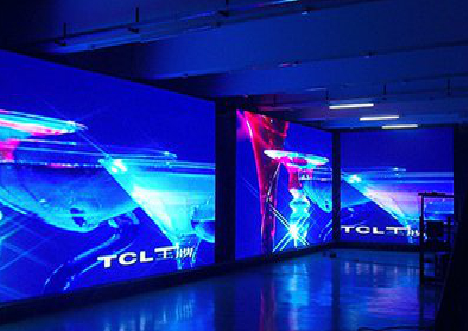 康定如何解决LED显示屏耗电问题？