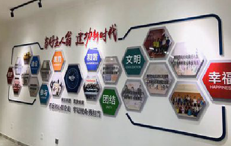 康定文化墙常用的生产材料有哪些？